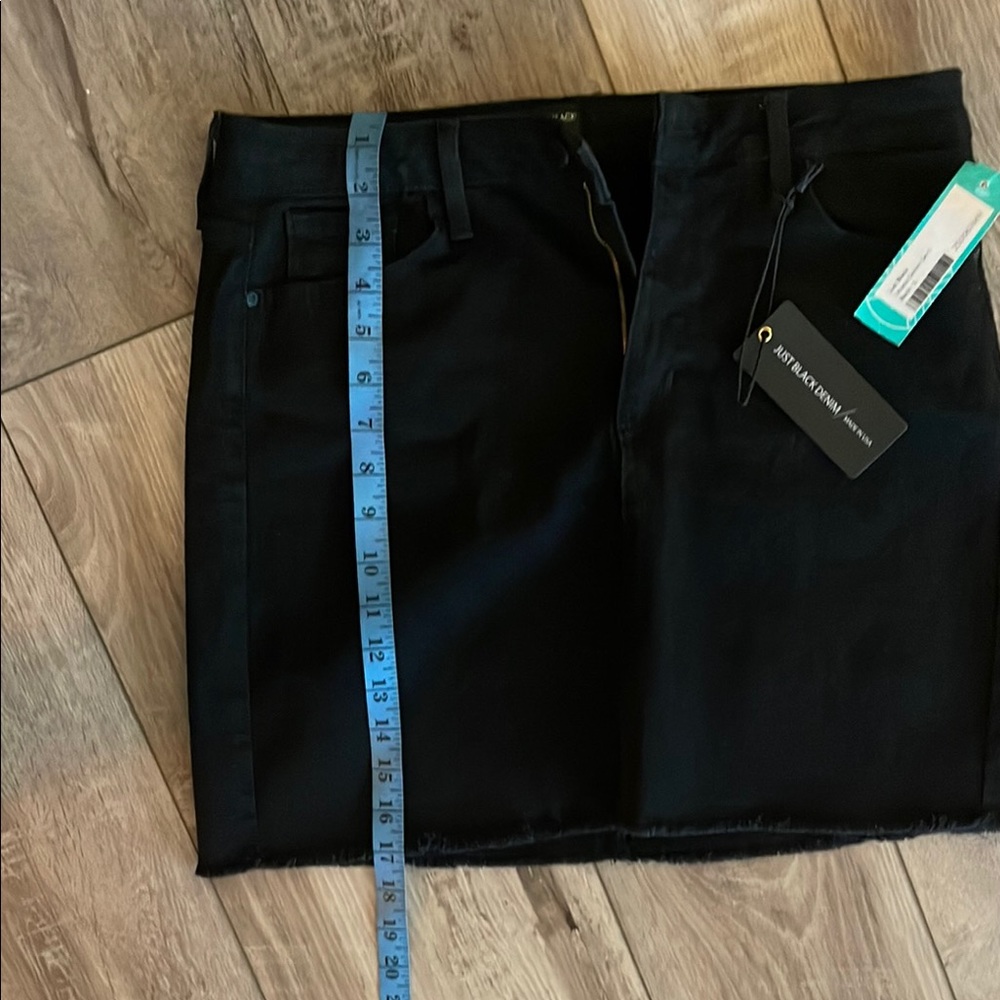 Black Skirt by Just Black + StitchFix - Picture 4 of 9